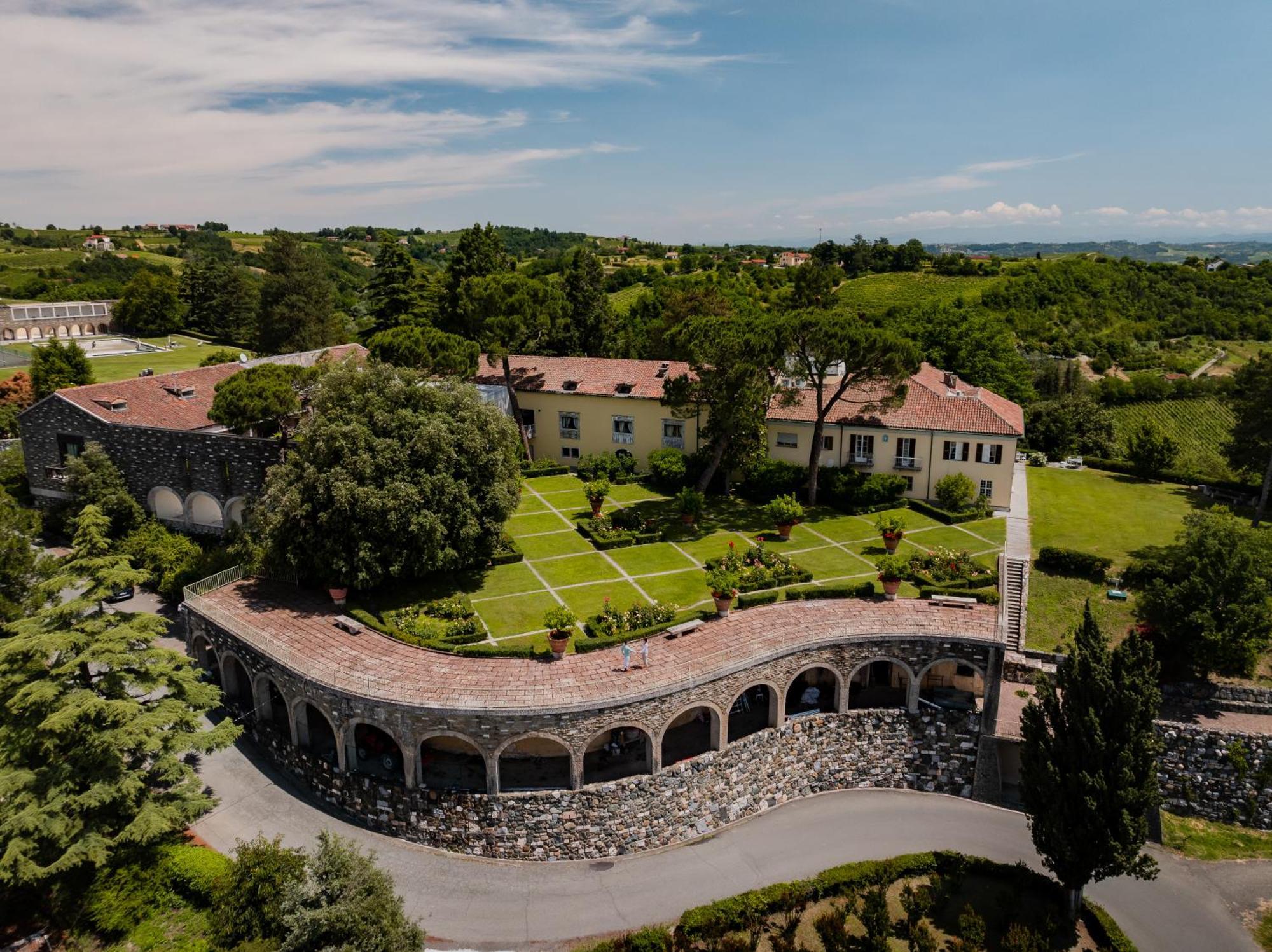 Villa Ottolenghi Wedekind Acqui Terme Εξωτερικό φωτογραφία