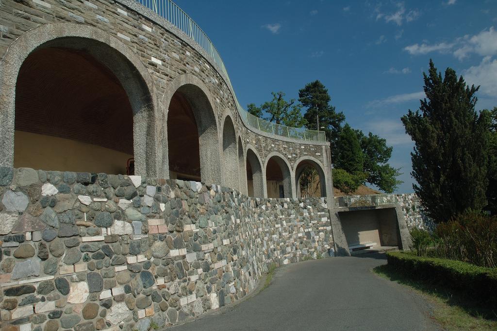 Villa Ottolenghi Wedekind Acqui Terme Εξωτερικό φωτογραφία