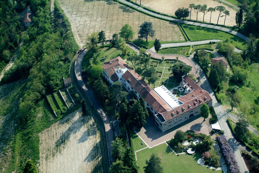 Villa Ottolenghi Wedekind Acqui Terme Εξωτερικό φωτογραφία