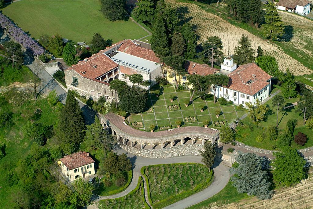 Villa Ottolenghi Wedekind Acqui Terme Εξωτερικό φωτογραφία